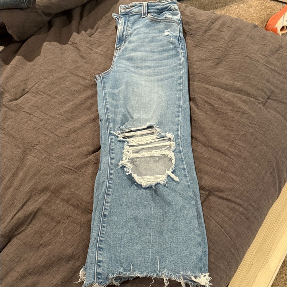 Zenana distressed jeans